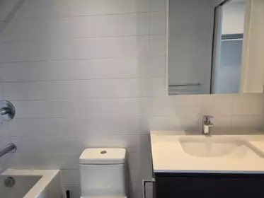 Primary Bathroom Photo of 2303 4650 Brentwood Boulevard, Burnaby, BC