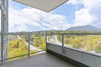 Basement Recreation Room Photo of 1508 680 Seylynn Crescent, North Vancouver, BC