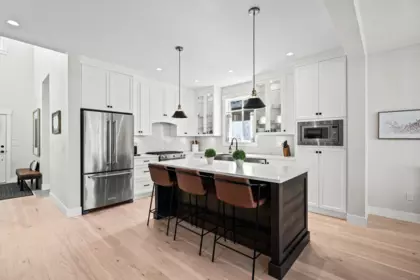 Pantry Photo of 1837 Frosst Creek Crossing, Cultus Lake, BC