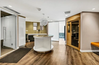 Loft / Bonus Room Photo of 1604 1775 Quebec Street, Vancouver, BC