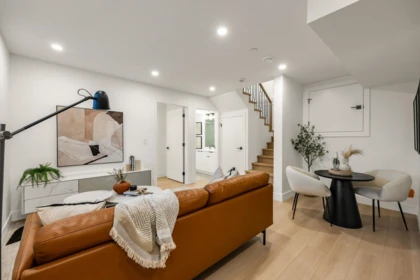 Garage Interior Photo of 2153 E 20th Avenue, Vancouver, BC