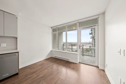 Office / Den Photo of 1301 258 Nelson's Court, New Westminster, BC
