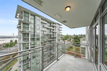 Pantry Photo of 1301 258 Nelson's Court, New Westminster, BC