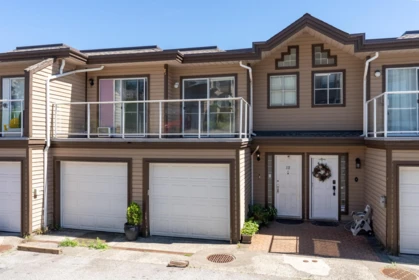 12 1872 Harbour Street, Port Coquitlam, BC, Port Coquitlam — Townhouse for sale