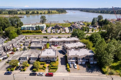 12 1872 Harbour Street, Port Coquitlam, BC, Port Coquitlam — Townhouse for sale