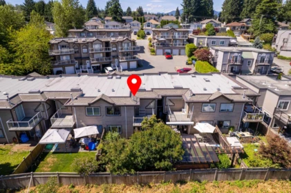 12 1872 Harbour Street, Port Coquitlam, BC, Port Coquitlam — Townhouse for sale