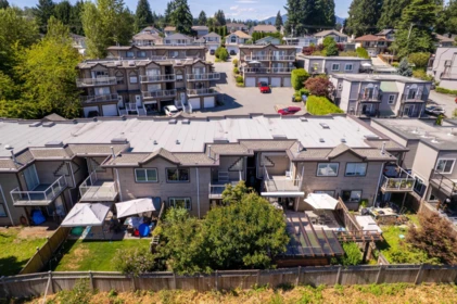 12 1872 Harbour Street, Port Coquitlam, BC, Port Coquitlam — Townhouse for sale