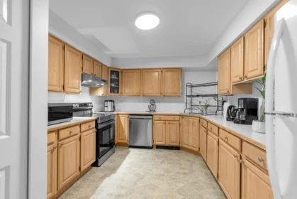 Pantry Photo of 12 1872 Harbour Street, Port Coquitlam, BC