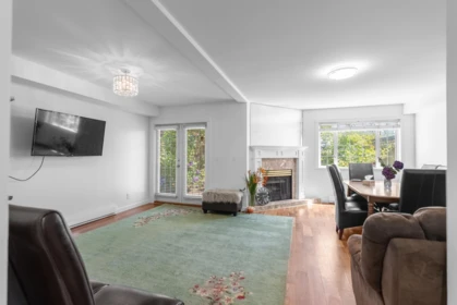 Primary Bedroom Photo of 12 1872 Harbour Street, Port Coquitlam, BC