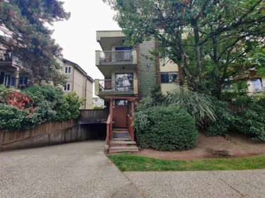 108 1420 E 7th Avenue, Vancouver, BC, Vancouver — Apartment/Condo for sale