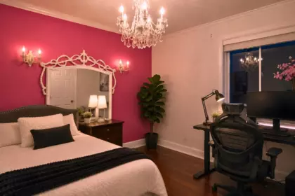 Primary Bedroom Photo of 2247 Mountain Drive, Abbotsford, BC