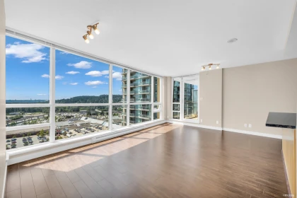 Pantry Photo of 2805 2978 Glen Drive, Coquitlam, BC