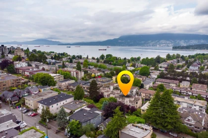 202 2057 W 3rd Avenue, Vancouver, BC, Vancouver — Apartment/Condo for sale