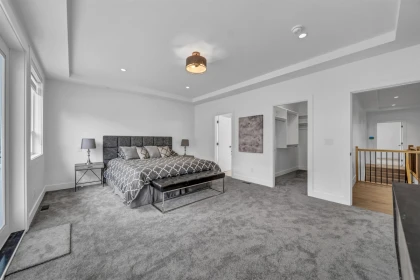 Basement Recreation Room Photo of 2699 Valemont Crescent, Abbotsford, BC