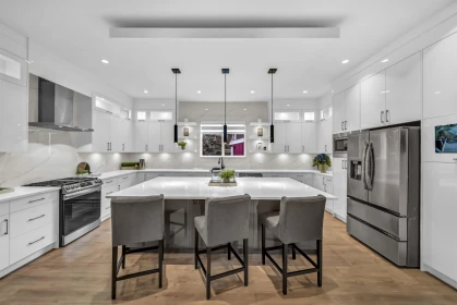 Breakfast Nook Photo of 2699 Valemont Crescent, Abbotsford, BC