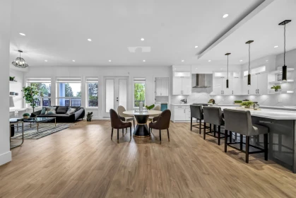Kitchen Island Photo of 2699 Valemont Crescent, Abbotsford, BC