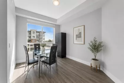 Family Room Photo of 4415 2180 Kelly Avenue, Port Coquitlam, BC