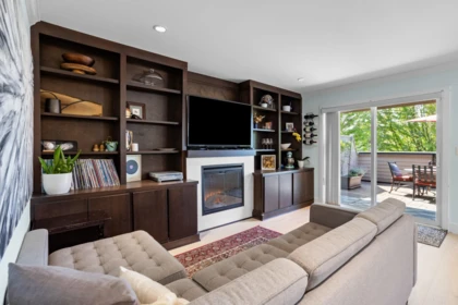 1121 St. Andrews Avenue, North Vancouver, BC, North Vancouver — Townhouse for sale