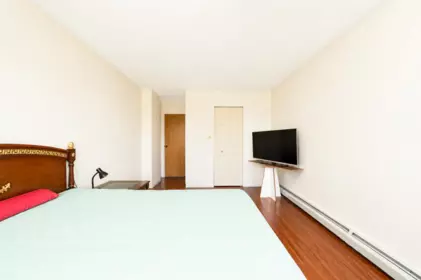 Basement Recreation Room Photo of 604 7100 Gilbert Road, Richmond, BC