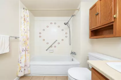 Bedroom 3 Photo of 604 7100 Gilbert Road, Richmond, BC