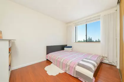 Bedroom 4 Photo of 604 7100 Gilbert Road, Richmond, BC