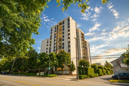 604 7100 Gilbert Road, Richmond, BC, Richmond — Apartment/Condo for sale
