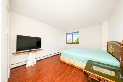 Office / Den Photo of 604 7100 Gilbert Road, Richmond, BC