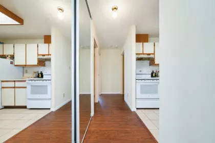 Walk-In Closet Photo of 604 7100 Gilbert Road, Richmond, BC