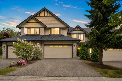 12 1765 Paddock Drive, Coquitlam, BC, Coquitlam — Townhouse for sale