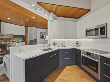 Pantry Photo of 5 4201 Sunshine Place, Whistler, BC