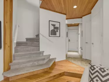 Primary Bedroom Photo of 5 4201 Sunshine Place, Whistler, BC
