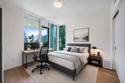 Breakfast Nook Photo of 205 585 Austin Avenue, Coquitlam, BC