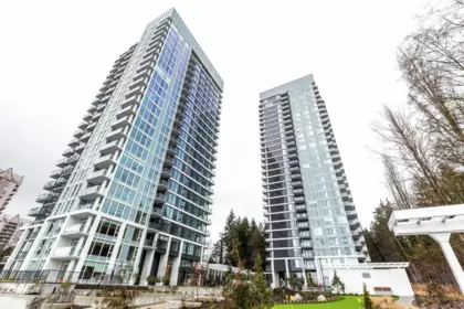 205 585 Austin Avenue, Coquitlam, BC, Coquitlam — Apartment/Condo for sale