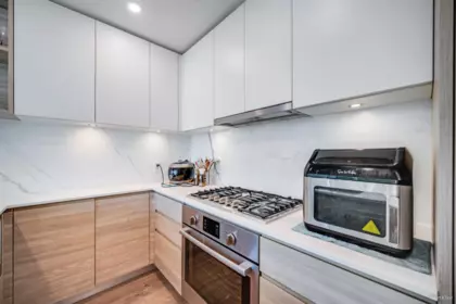 Office / Den Photo of 205 585 Austin Avenue, Coquitlam, BC