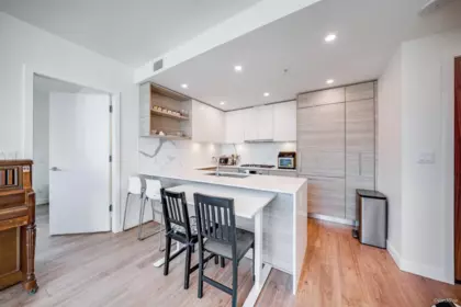 Powder Room Photo of 205 585 Austin Avenue, Coquitlam, BC