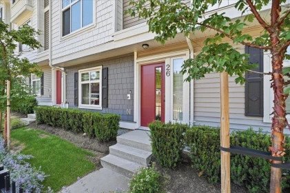 26 2033 Mckenzie Road, Abbotsford, BC, Abbotsford — Townhouse for sale