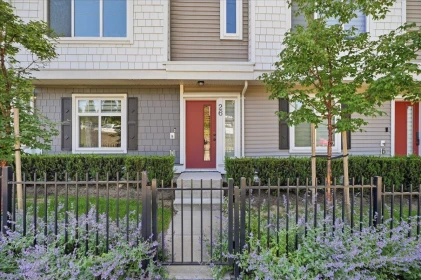 26 2033 Mckenzie Road, Abbotsford, BC, Abbotsford — Townhouse for sale