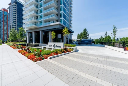 4302 720 Farrow Street, Coquitlam, BC, Coquitlam — Apartment/Condo for sale