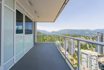 Staircase Photo of 4302 720 Farrow Street, Coquitlam, BC
