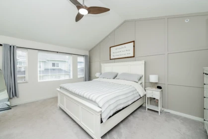 Bedroom 4 Photo of 12924 240a Street, Maple Ridge, BC