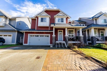 Exterior Rear Photo of 12924 240a Street, Maple Ridge, BC