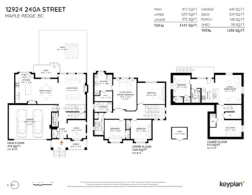 Playground / Recreational Area Near 12924 240a Street, Maple Ridge, BC