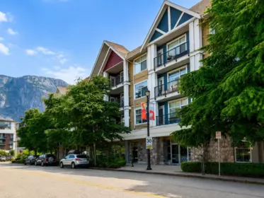 318 1336 Main Street, Squamish, BC, Squamish — Apartment/Condo for sale