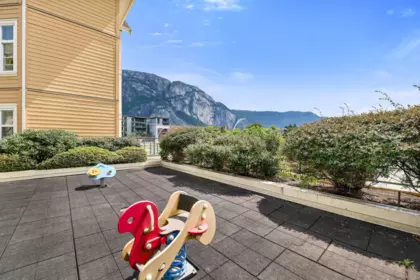 Office / Den Photo of 318 1336 Main Street, Squamish, BC