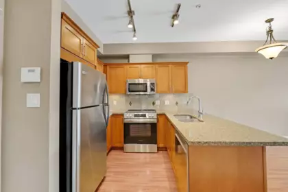 Pantry Photo of 318 1336 Main Street, Squamish, BC