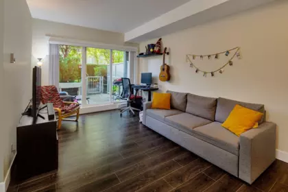 106 7377 14th Avenue, Burnaby, BC, Burnaby — Apartment/Condo for sale