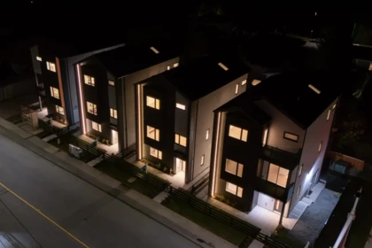 1 8483 16 Avenue, Burnaby, BC, Burnaby — Half Duplex for sale