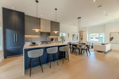 1 8483 16 Avenue, Burnaby, BC, Burnaby — Half Duplex for sale