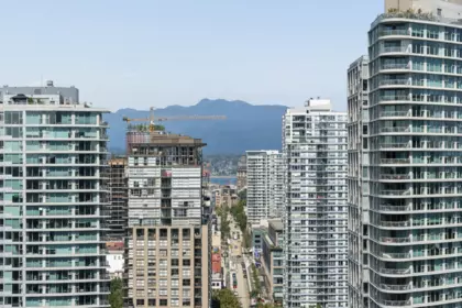 Office / Den Photo of 2905 198 Aquarius Mews, Vancouver, BC