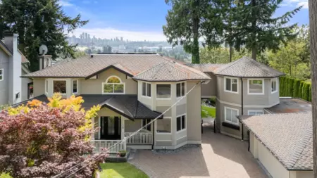 1259 W Keith Road, North Vancouver, BC, North Vancouver — Single Family Residence for sale